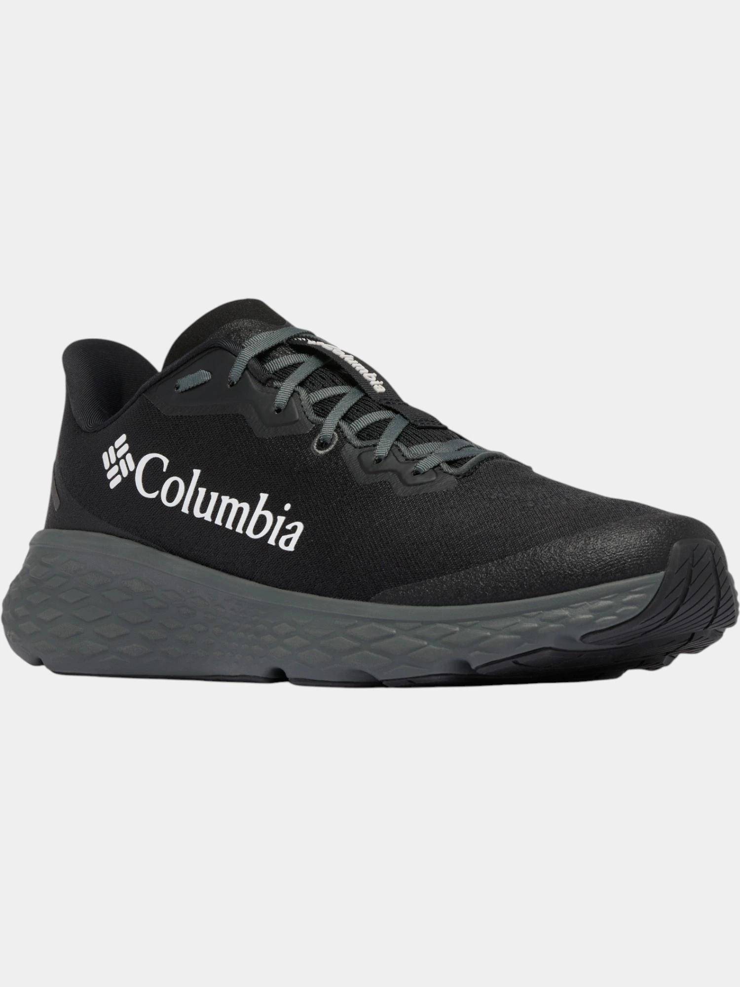 Columbia - Konos - Baskets de course - Noir