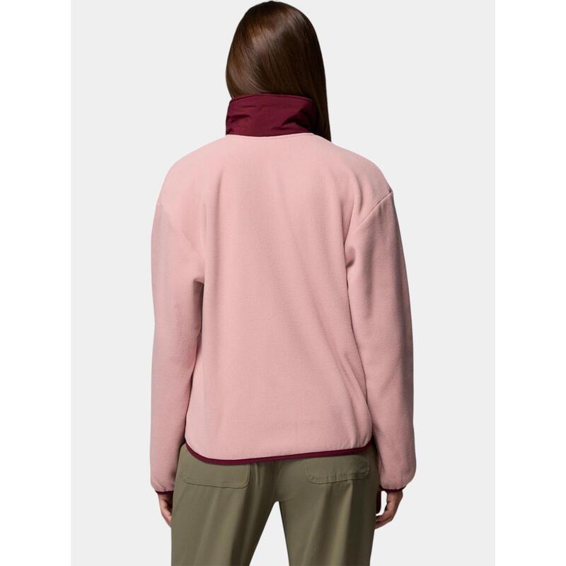 Pulover polar Sequoia Grove Full Zip Fleece femei