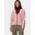 Pulover polar Sequoia Grove Full Zip Fleece - roz femei