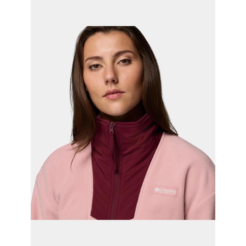 Pulover polar Sequoia Grove Full Zip Fleece femei
