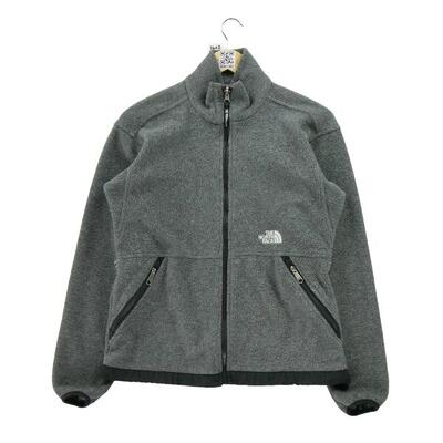 Second life - Herren Vintage Retro Fleecejacke - Wie neu