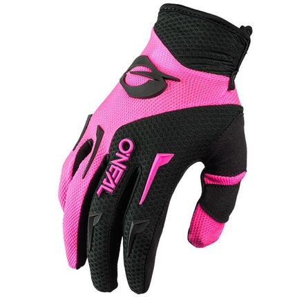 Gants Femme Element - Noir/Rose