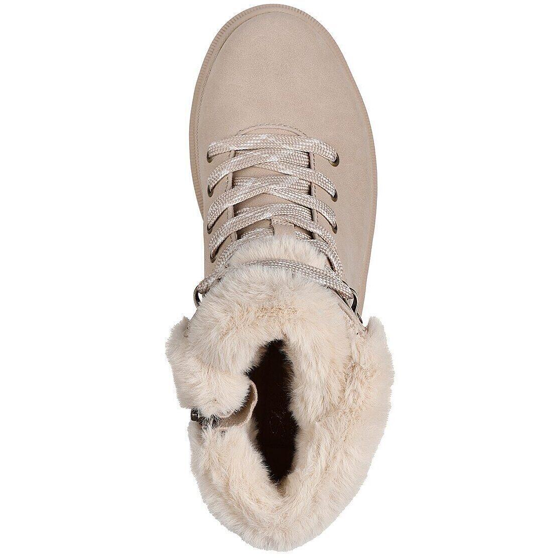 Bottes Skechers Park City, Beige, Femmes 2/5