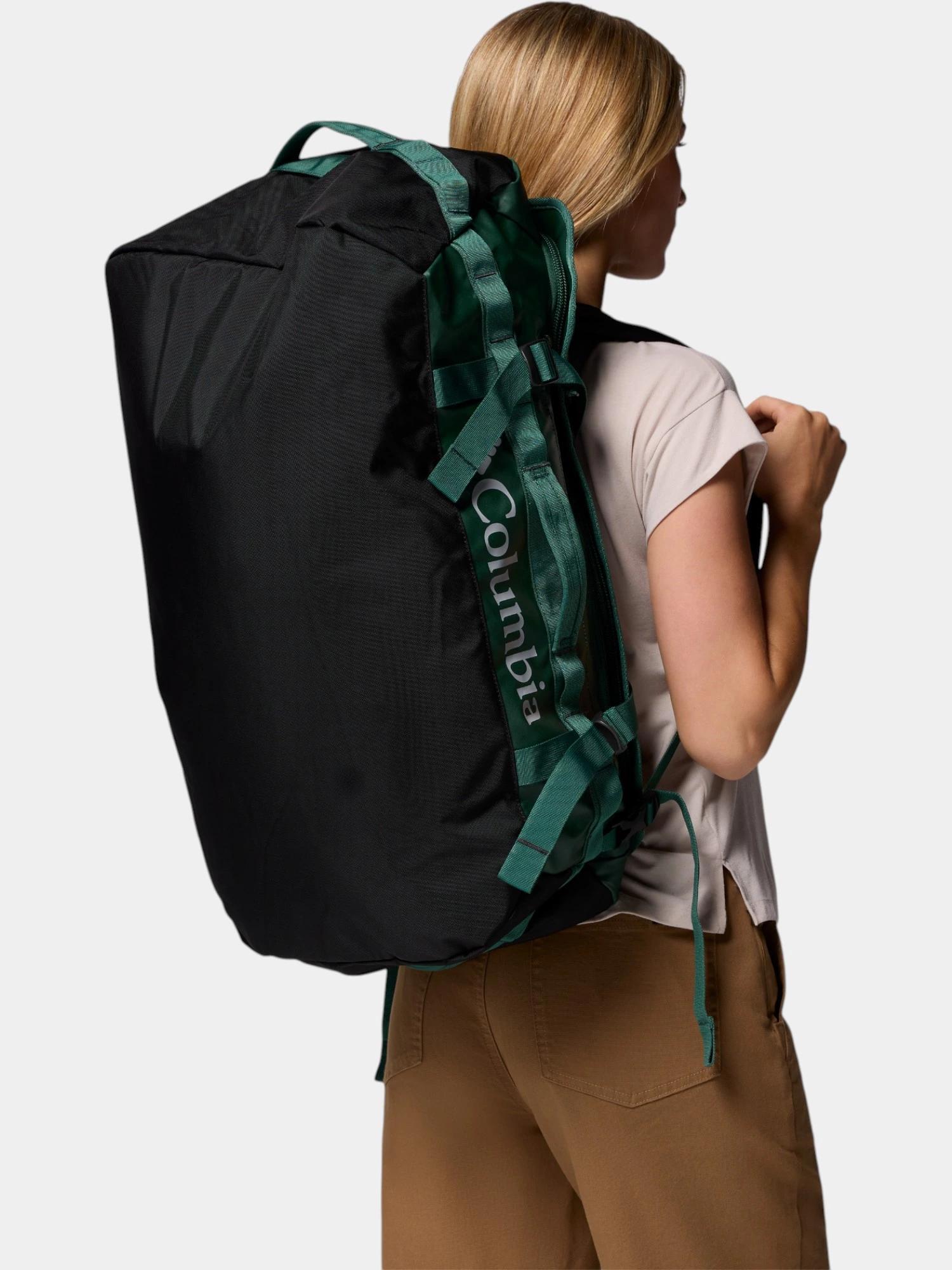 Pánská sportovní taška Columbia Landroamer 60L Duffel 7/7