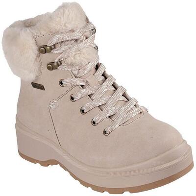 Stiefel Skechers Park City, Beige, Damen