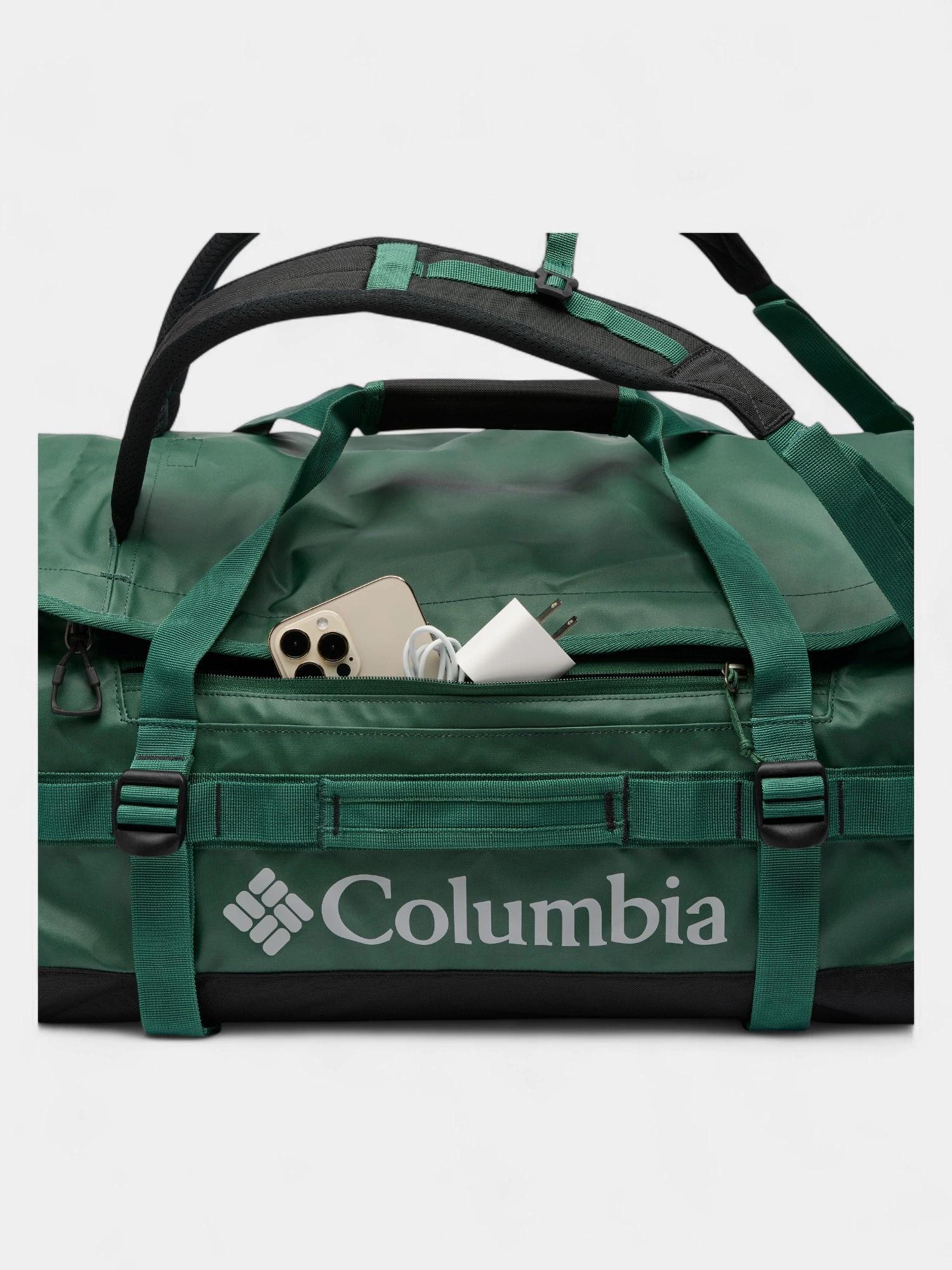 Pánská sportovní taška Columbia Landroamer 60L Duffel 4/7