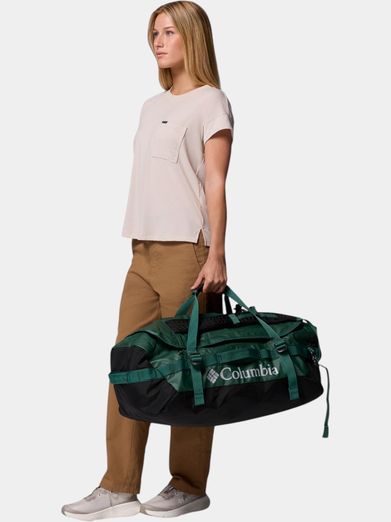 Pánská sportovní taška Columbia Landroamer 60L Duffel 6/7