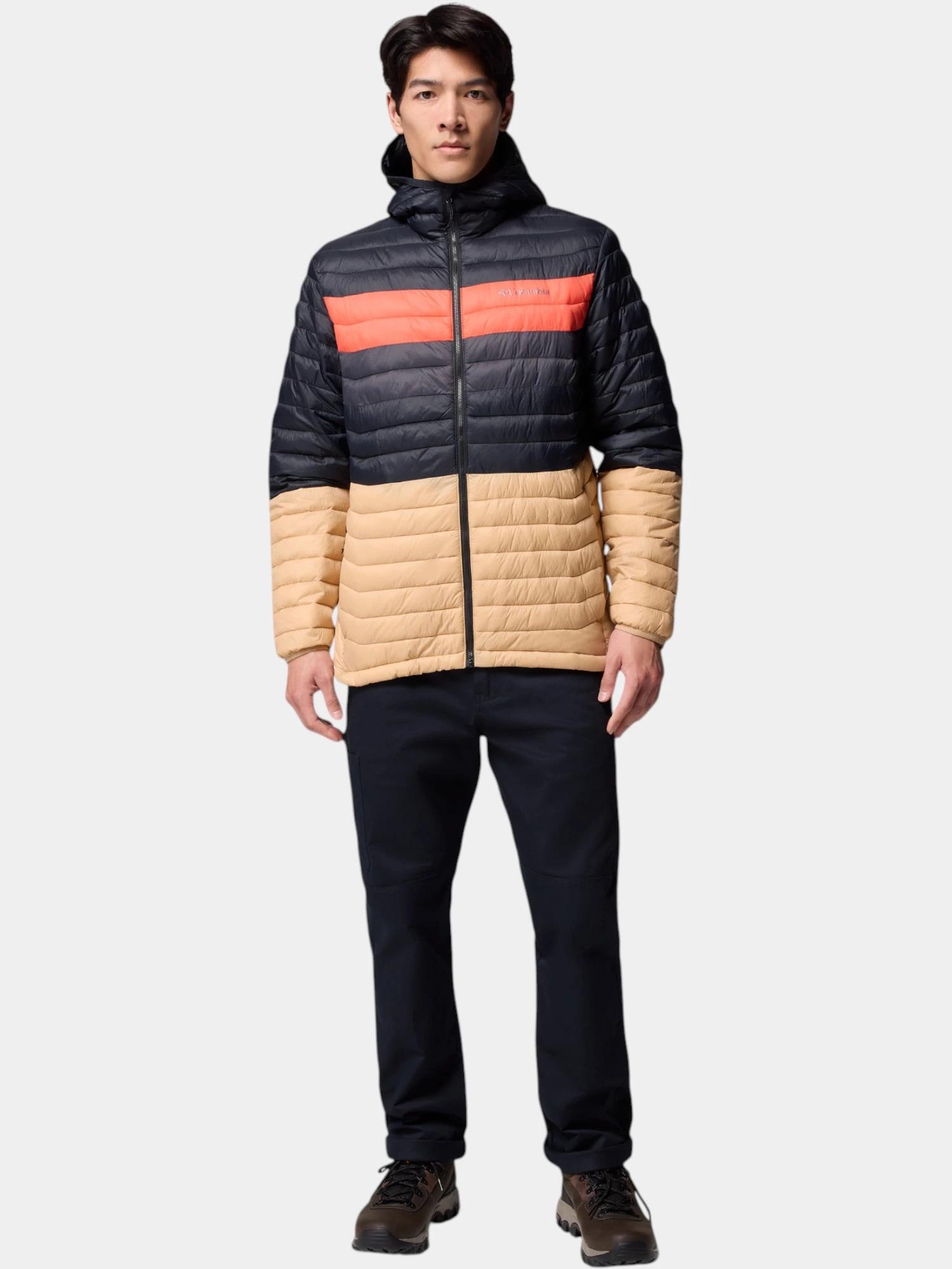 Jas Heren Powder Pass 5/7