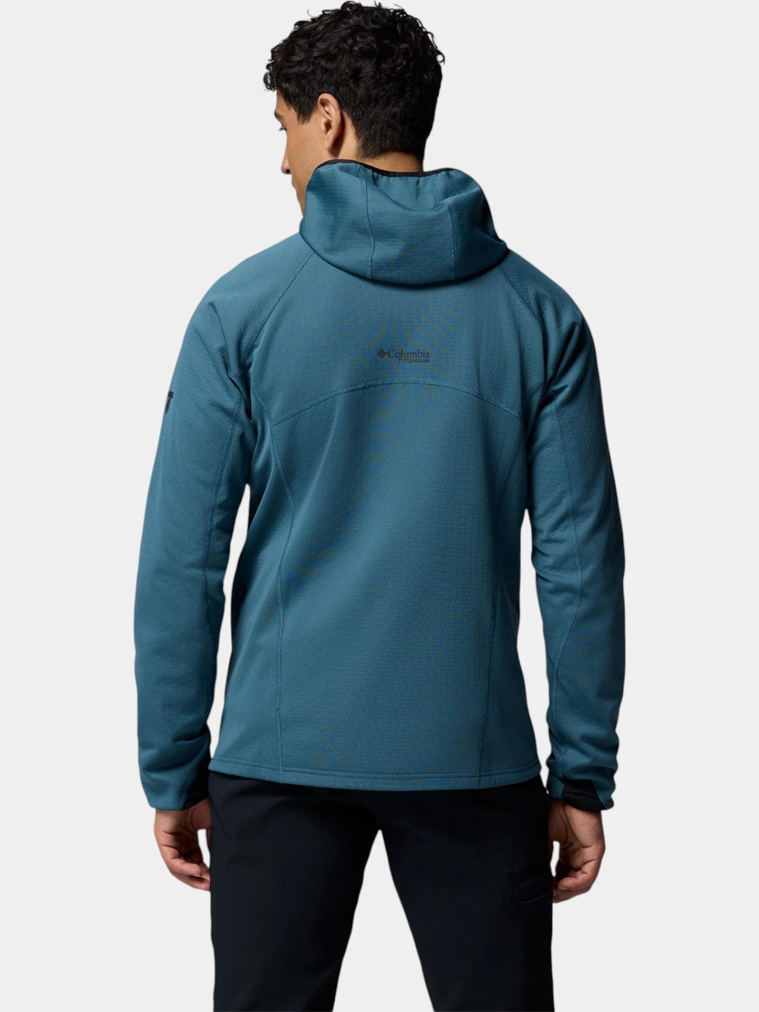 Pull Homme Arctic Chest Bonded 3/7