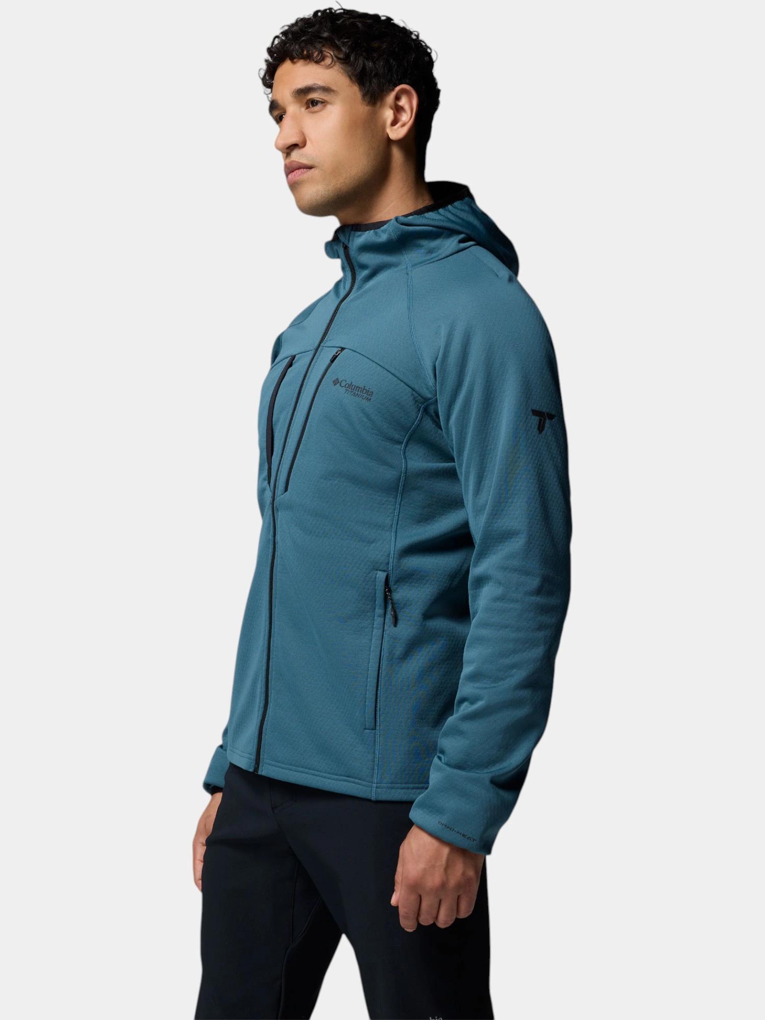 Pull Homme Arctic Chest Bonded 2/7