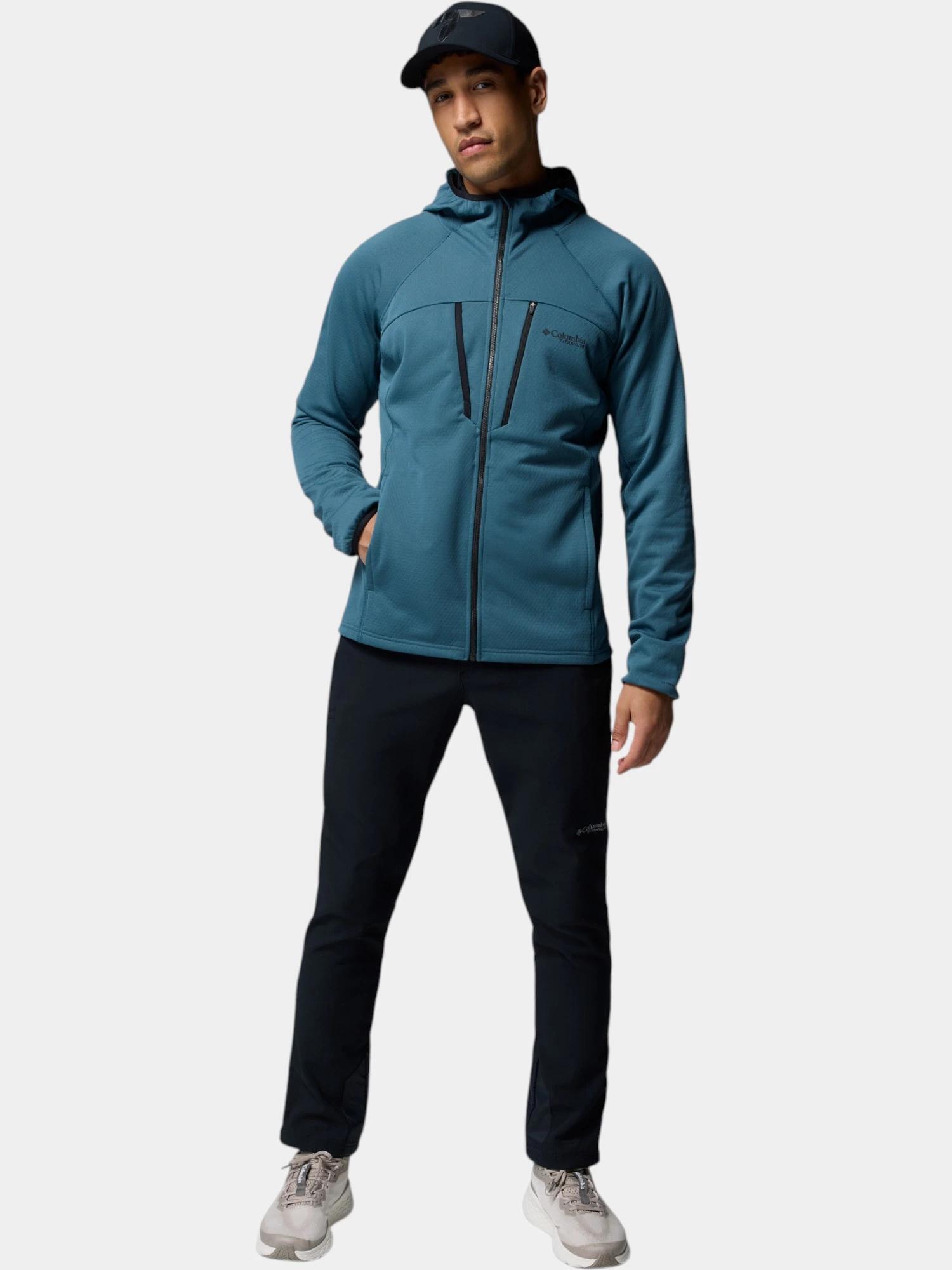 Pull Homme Arctic Chest Bonded 5/7