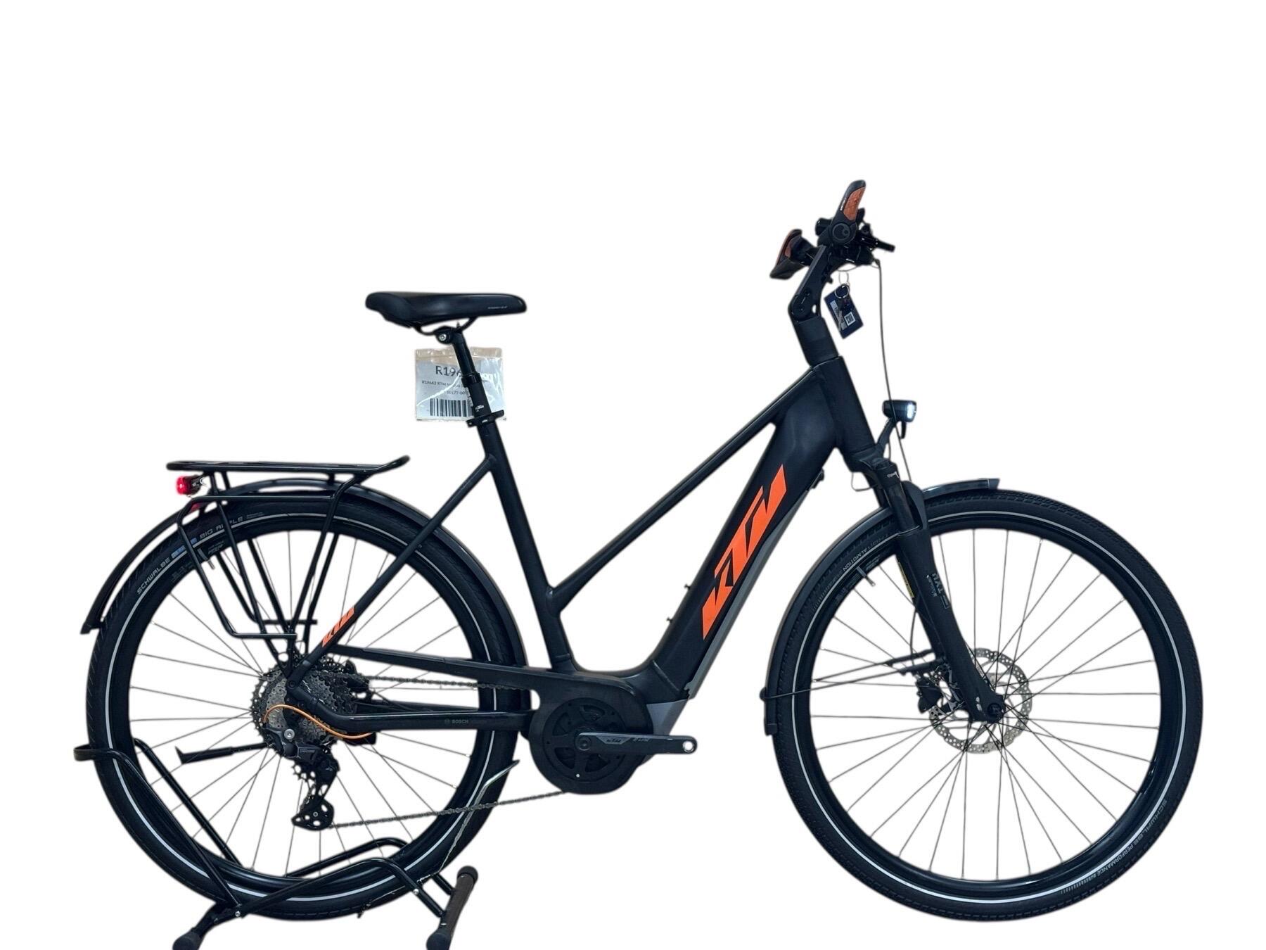 KTM Reconditionné - Vélo électrique KTM Macina Sport Pro Shimano - comme neuf