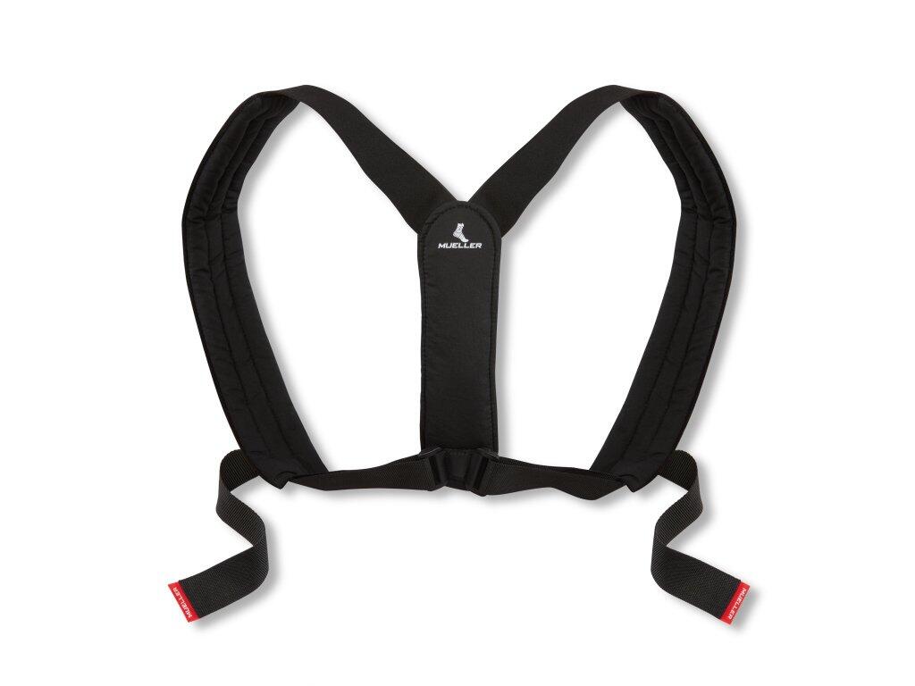 MUELLER Korektor pro vzpřímené držení těla Adjustable Posture Support