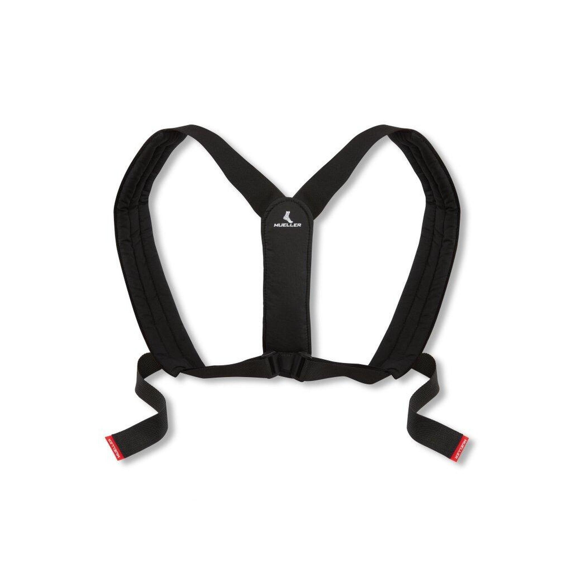 MUELLER Korektor pro vzpřímené držení těla Adjustable Posture Support