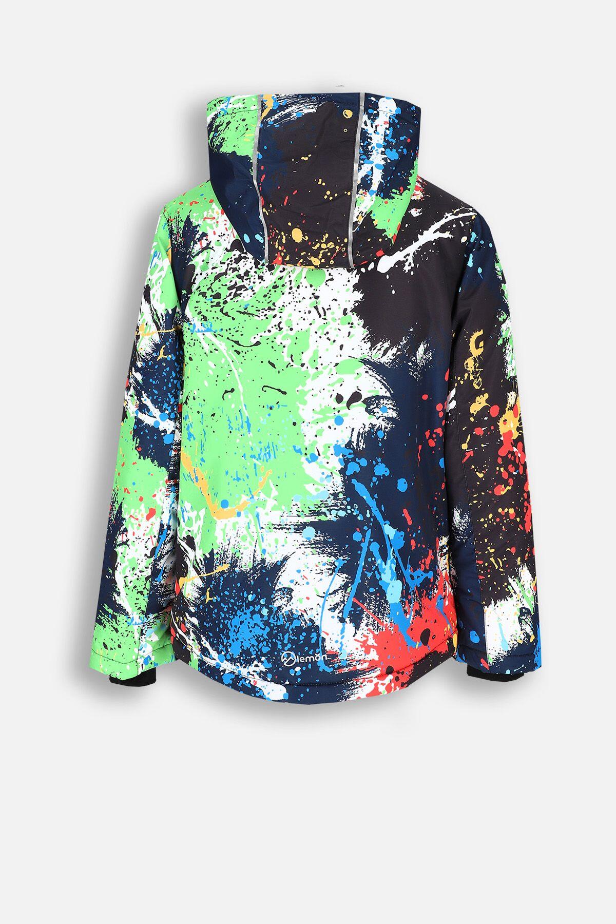 Ski-jas voor Jongens waterdicht ZL4 5/7