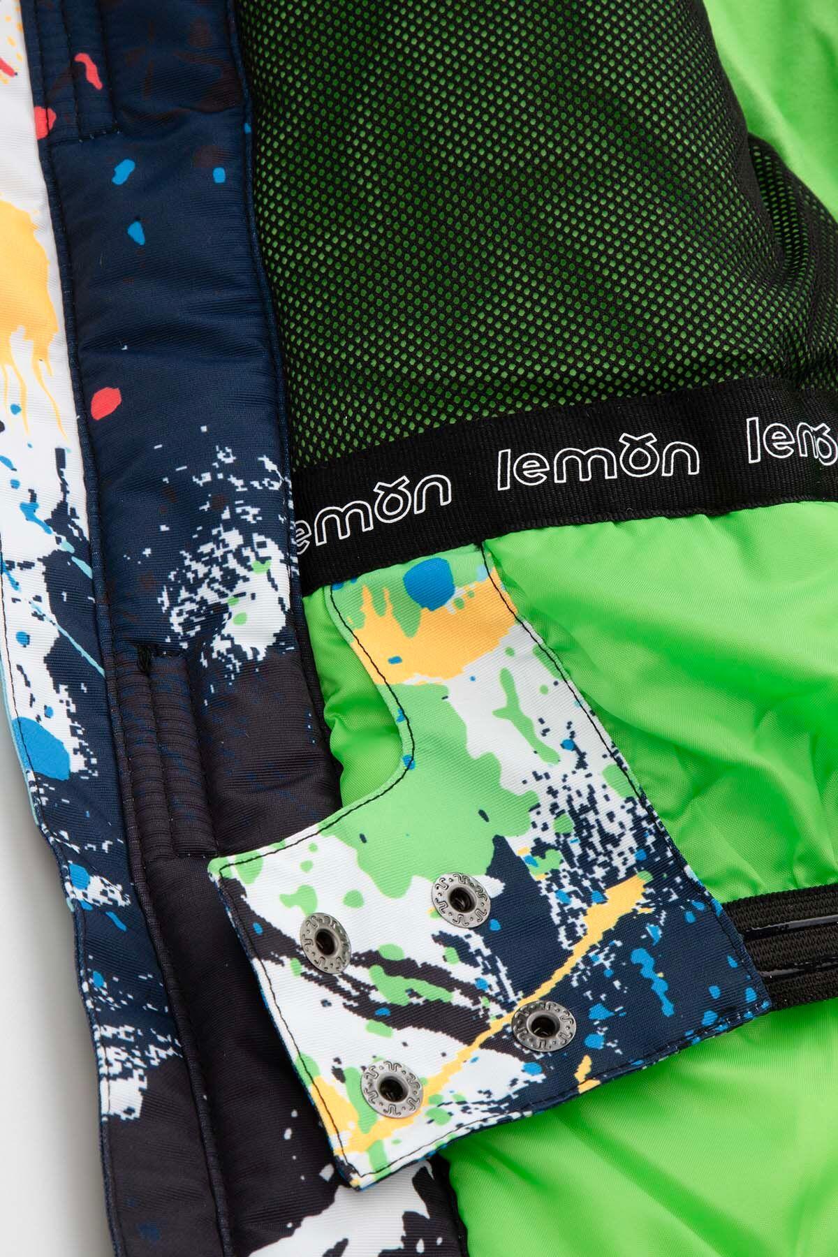 Ski-jas voor Jongens waterdicht ZL4 4/7