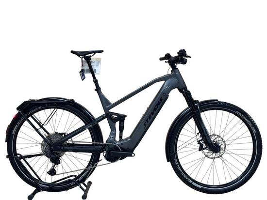 Ricondizionata-E-Mountain bike Stevens E-Inception TR 7.6.1 FEQ-Stato eccellente
