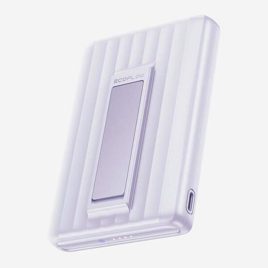 ECOFLOW RAPID Mag 10 000 mAh — batterie externe magnétique ultra-fine