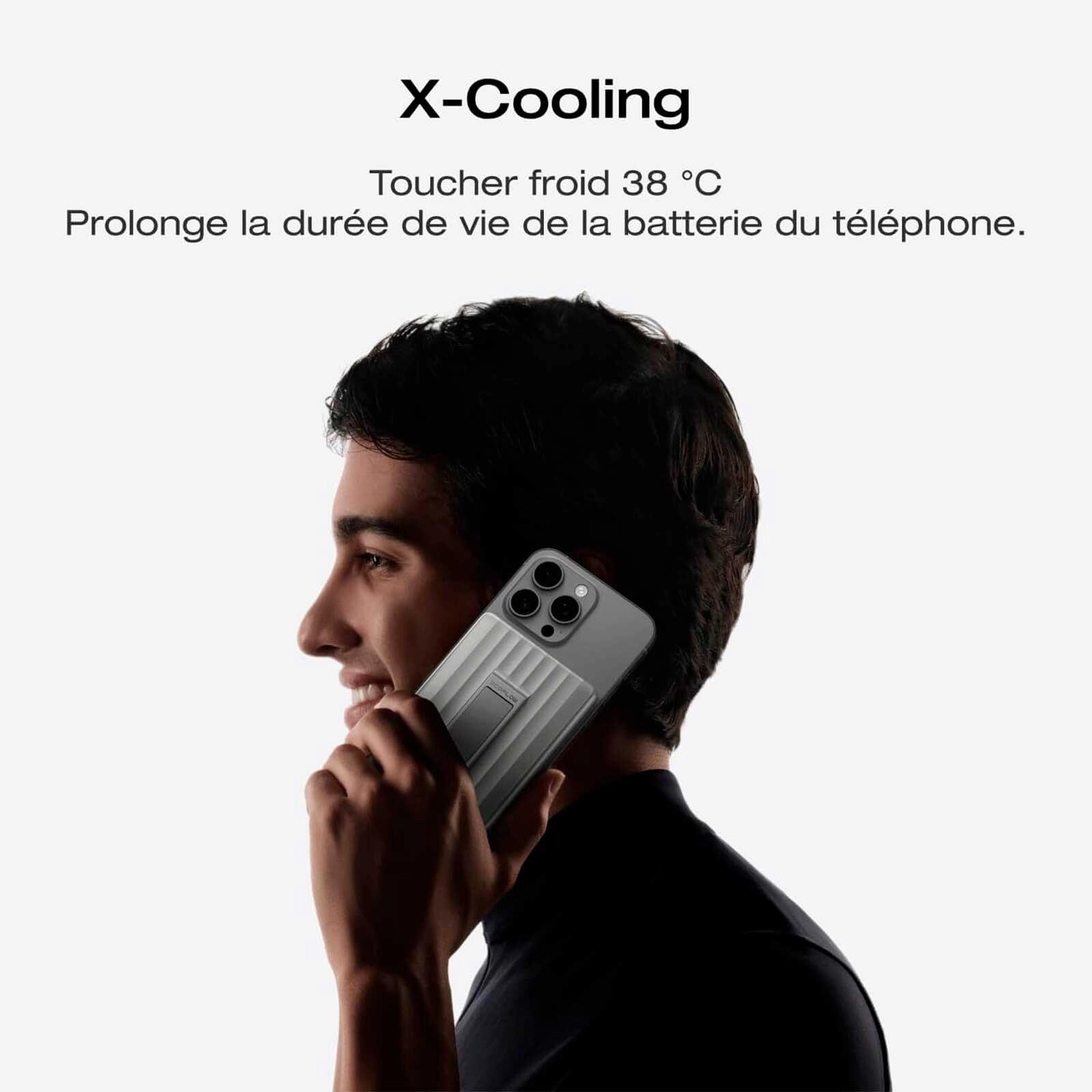 ECOFLOW RAPID Mag 10 000 mAh — batterie externe magnétique ultra-fine 6/7