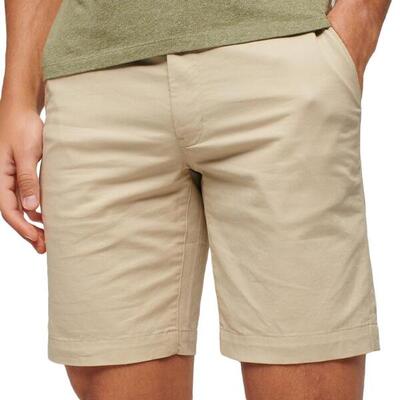 Chino shorts superdry stretch