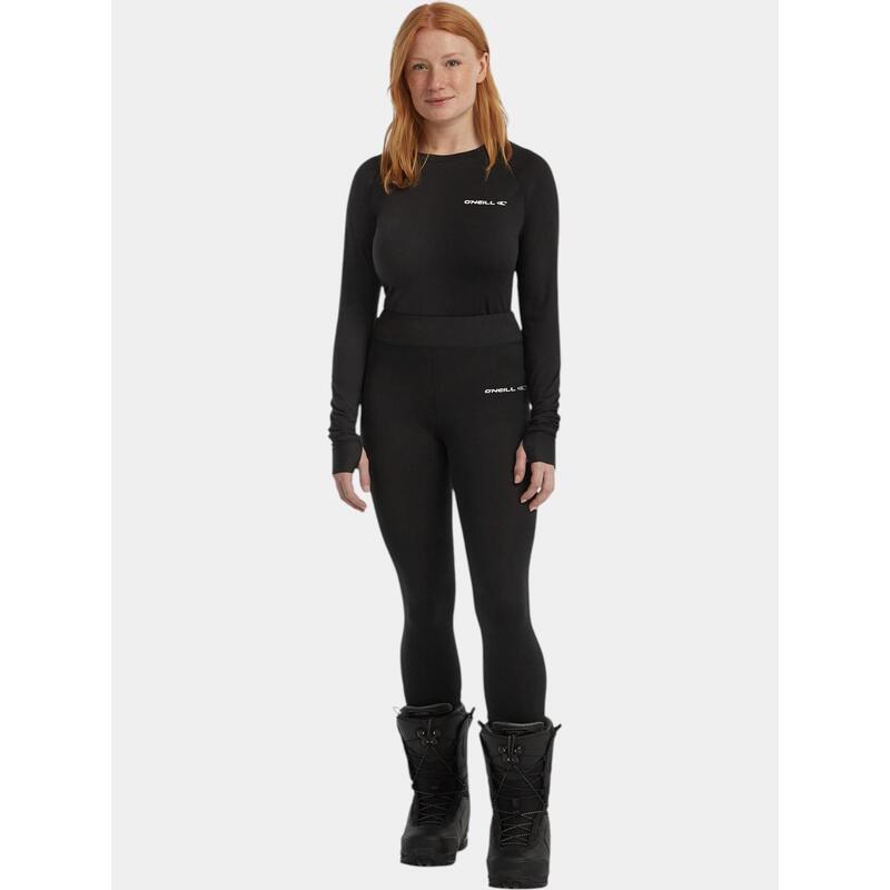Pantaloni de corp Baselayer Bottom femei