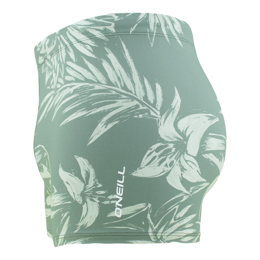 Costume Da Bagno Uomo Cali Floral Racer 3/4