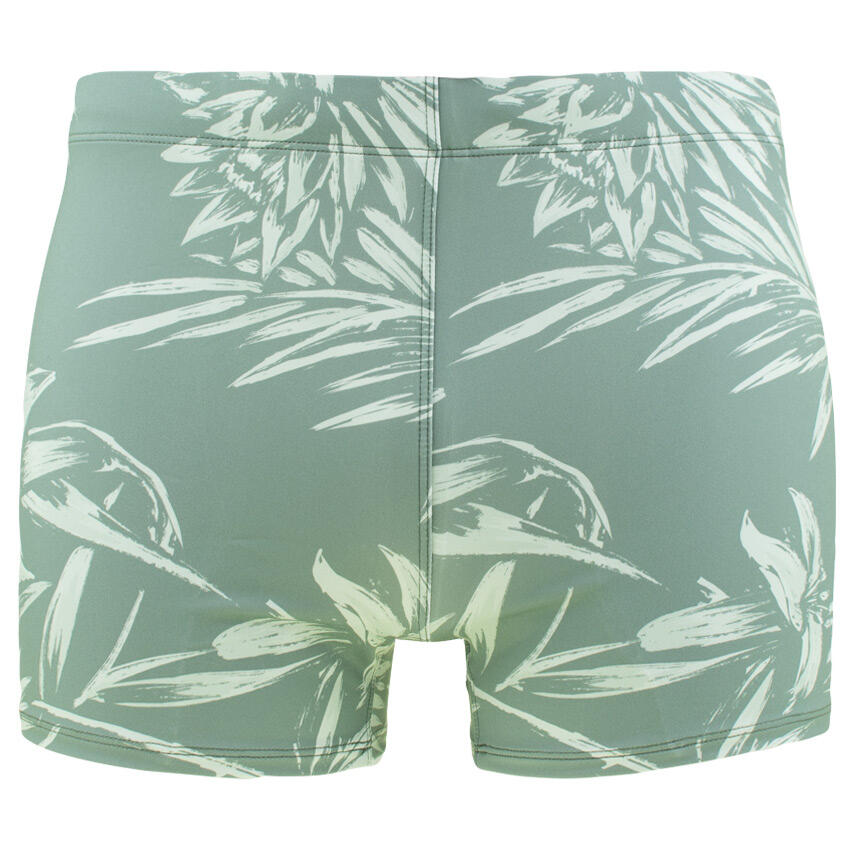 Costume Da Bagno Uomo Cali Floral Racer 2/4