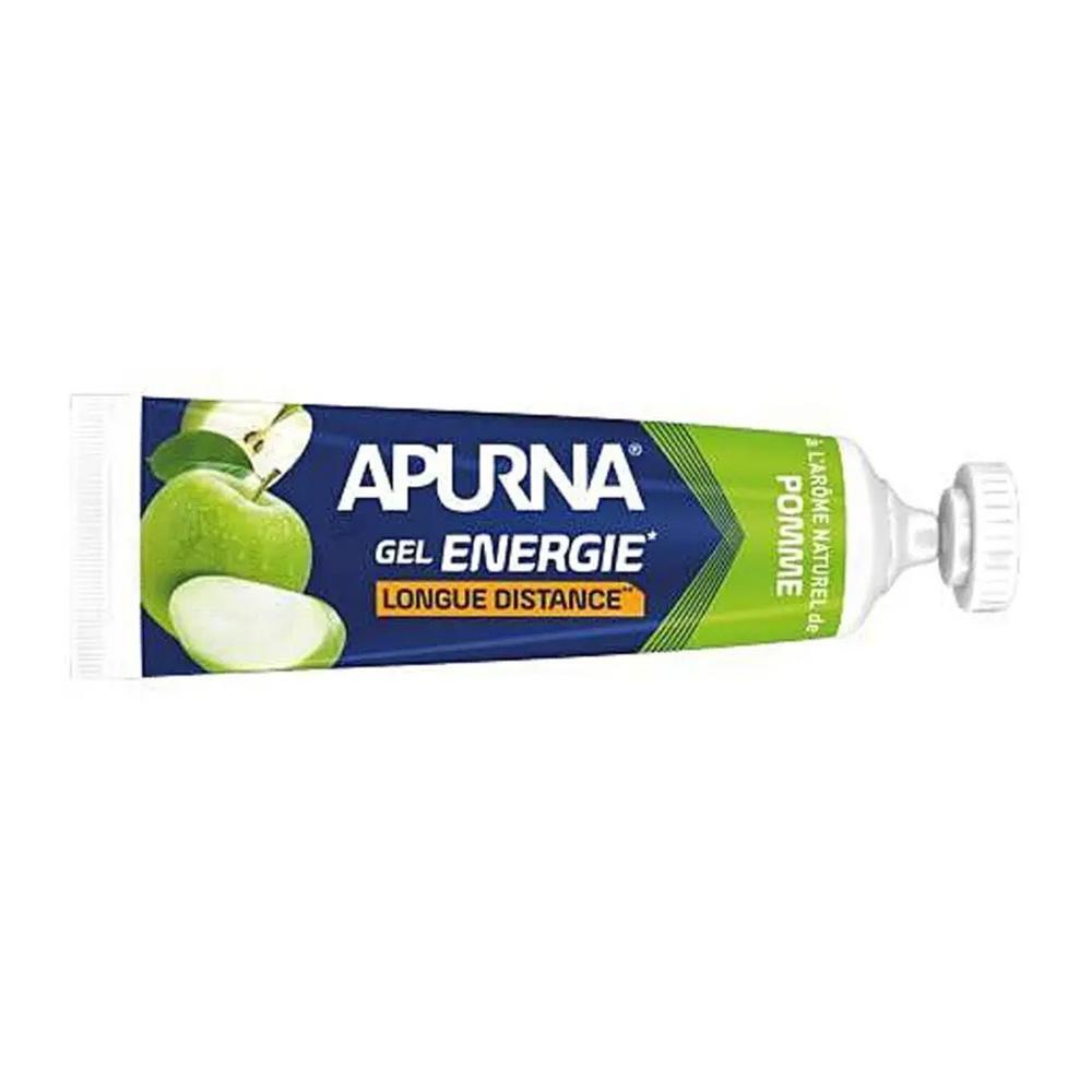 Apurna - Gel Energie Long Distance Pomme Apurna - Gel Énergétique - Taille Unique - Decathlon
