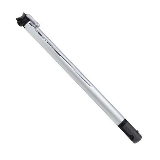 Mini Pompe De Cadre Grise BBB 43cm