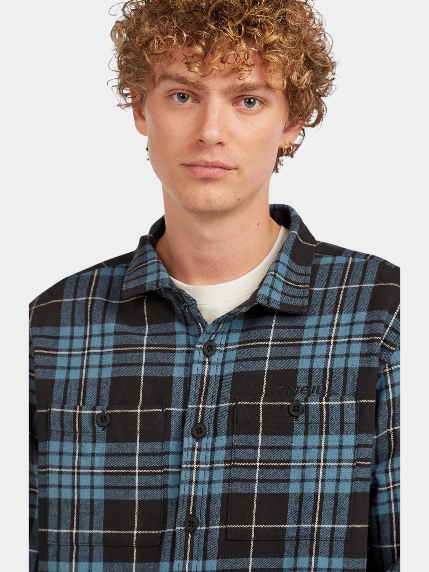 Chemise Homme O'Neill Must-Have Flannel 5/7