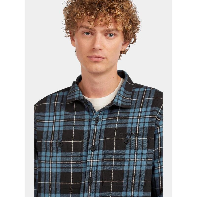 Camasa cu maneci lungi O'Neill Must-Have Flannel Shirt barbati
