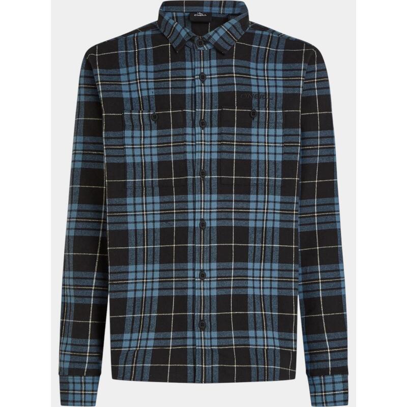 Camasa cu maneci lungi O'Neill Must-Have Flannel Shirt barbati