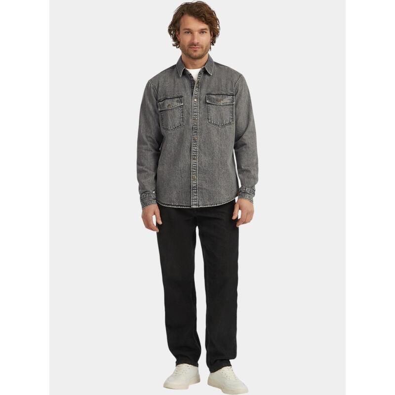 Camasa cu maneci lungi O'riginals Denim Shirt barbati