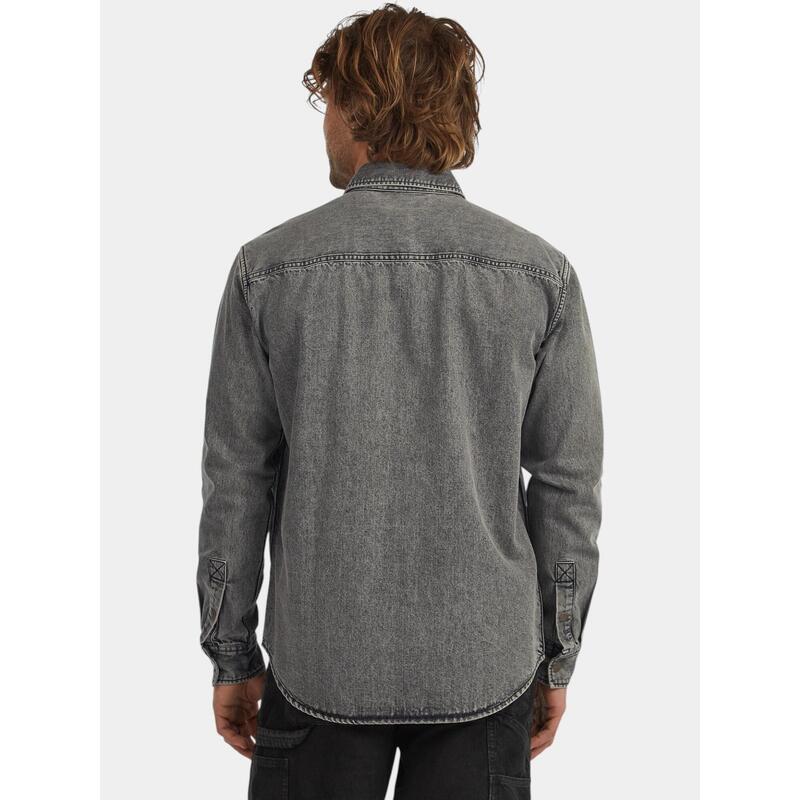 Camasa cu maneci lungi O'riginals Denim Shirt barbati