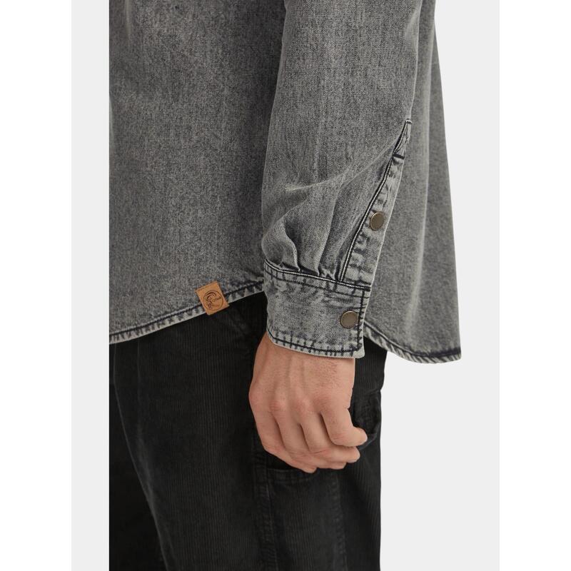 Camasa cu maneci lungi O'riginals Denim Shirt barbati