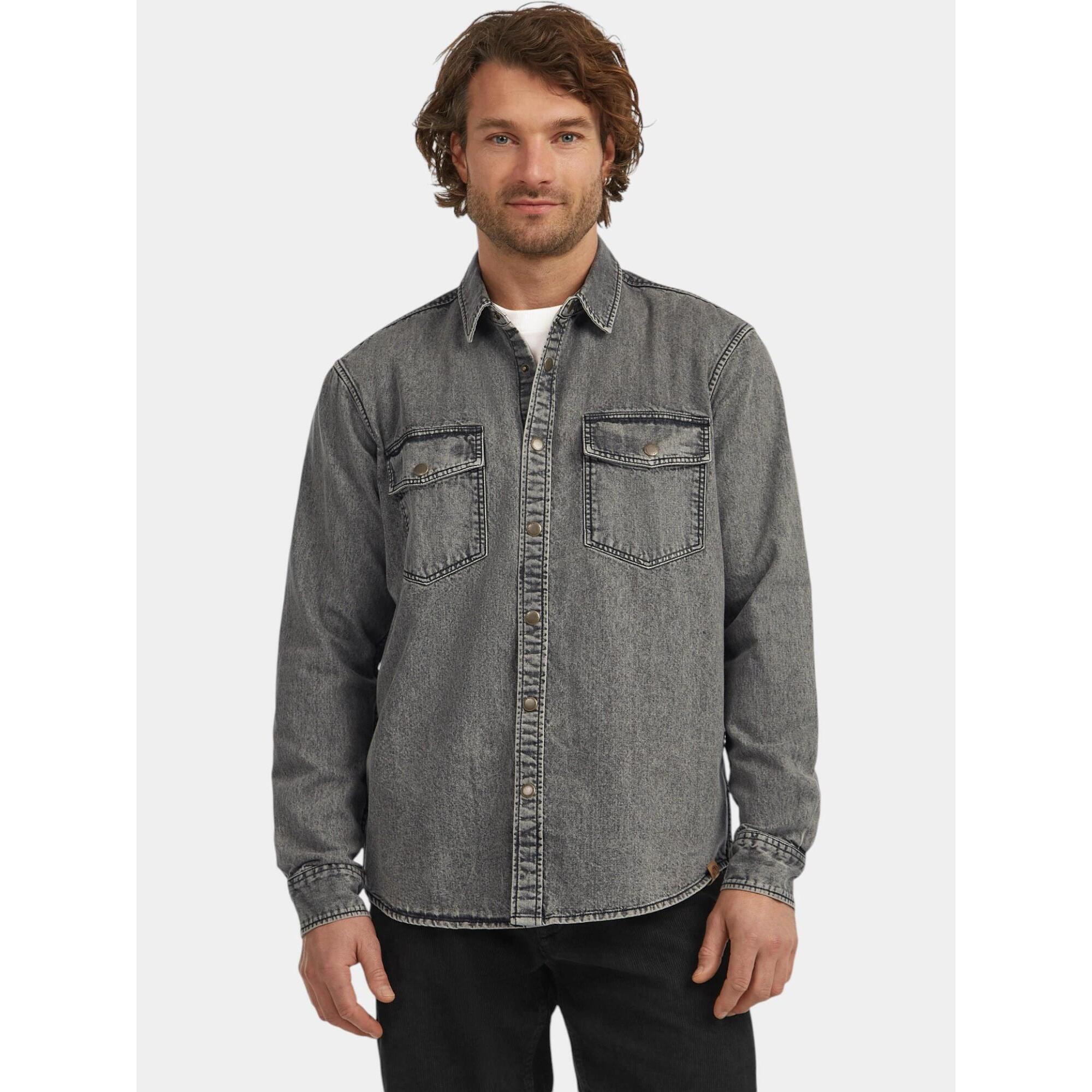 O'NEILL Pánské tričko O'Neill O'riginals Denim