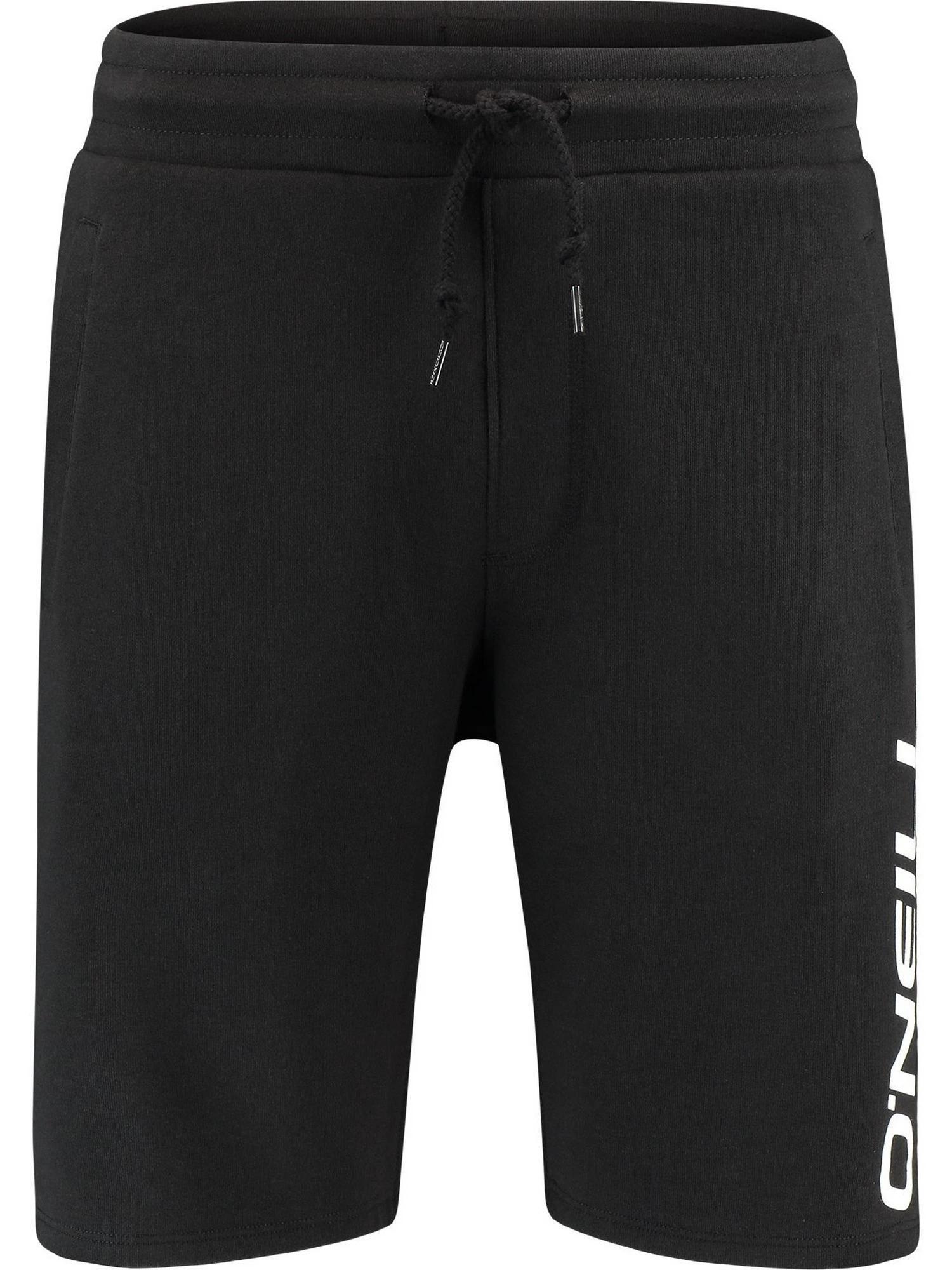 O'NEILL O'neill Croisillons Sweat Shorts Men  Hommes Black Out 6/7