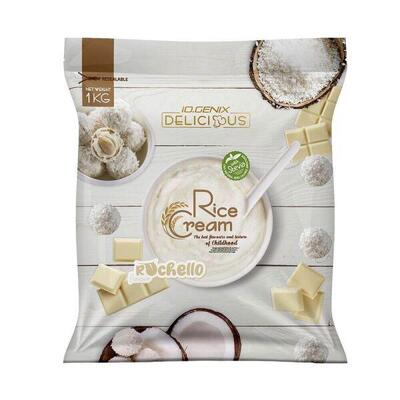 Crema di riso - 1 kg di biscotti neri IO.Genix