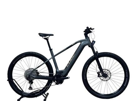 Refurbished - E-Mountainbike Cube Reaction Hybrid Race 750 - Wie neu