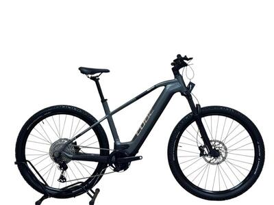 Refurbished - e-mountainbike cube reaction hybrid race 750 - zeer goed