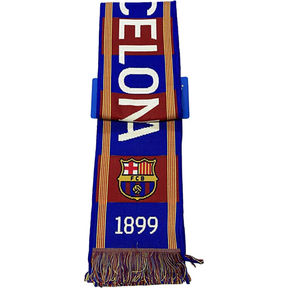 Bufanda Barça "1899 Senyera" 2/4