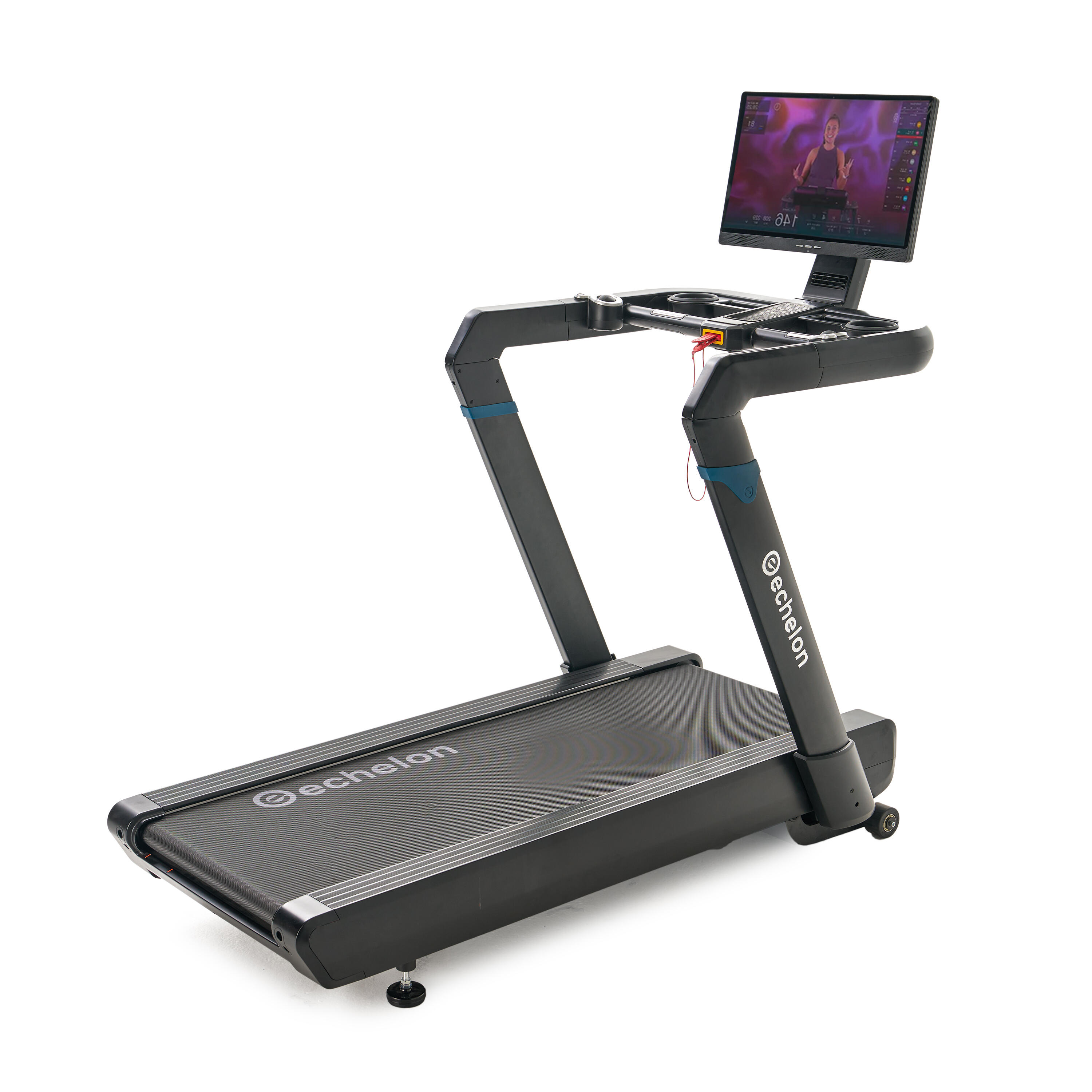 Echelon Stride-8s Connected Treadmill 2/5