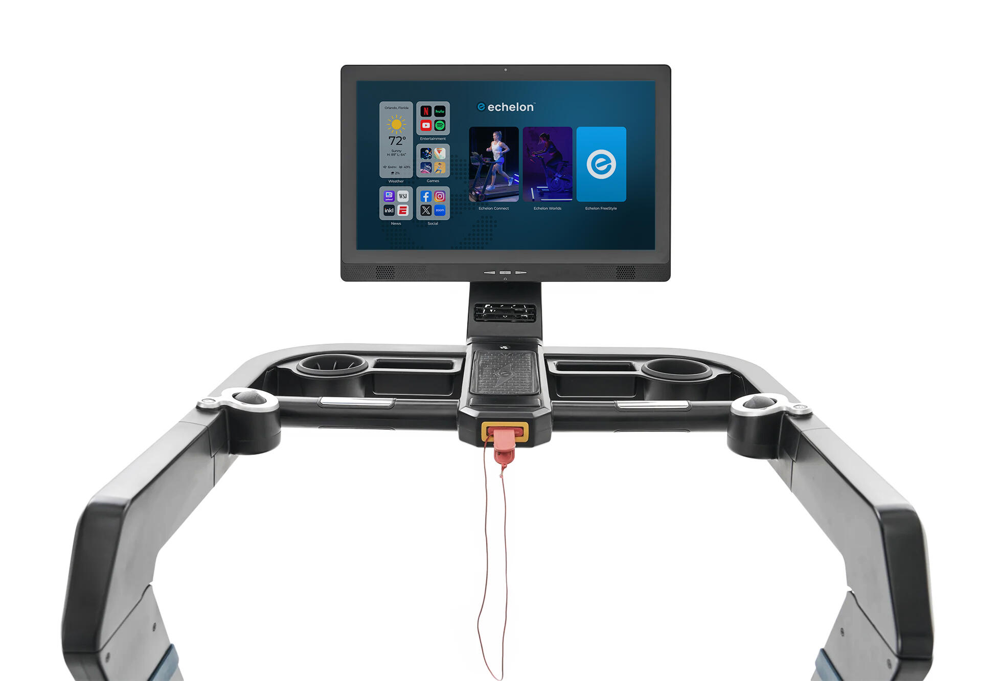 Echelon Stride-8s Connected Treadmill 4/5