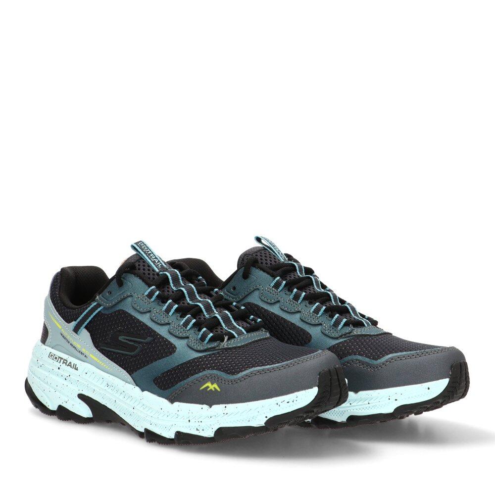 Sapatilhas Skechers modelo 129525-NVAQ para mulheres 2/6