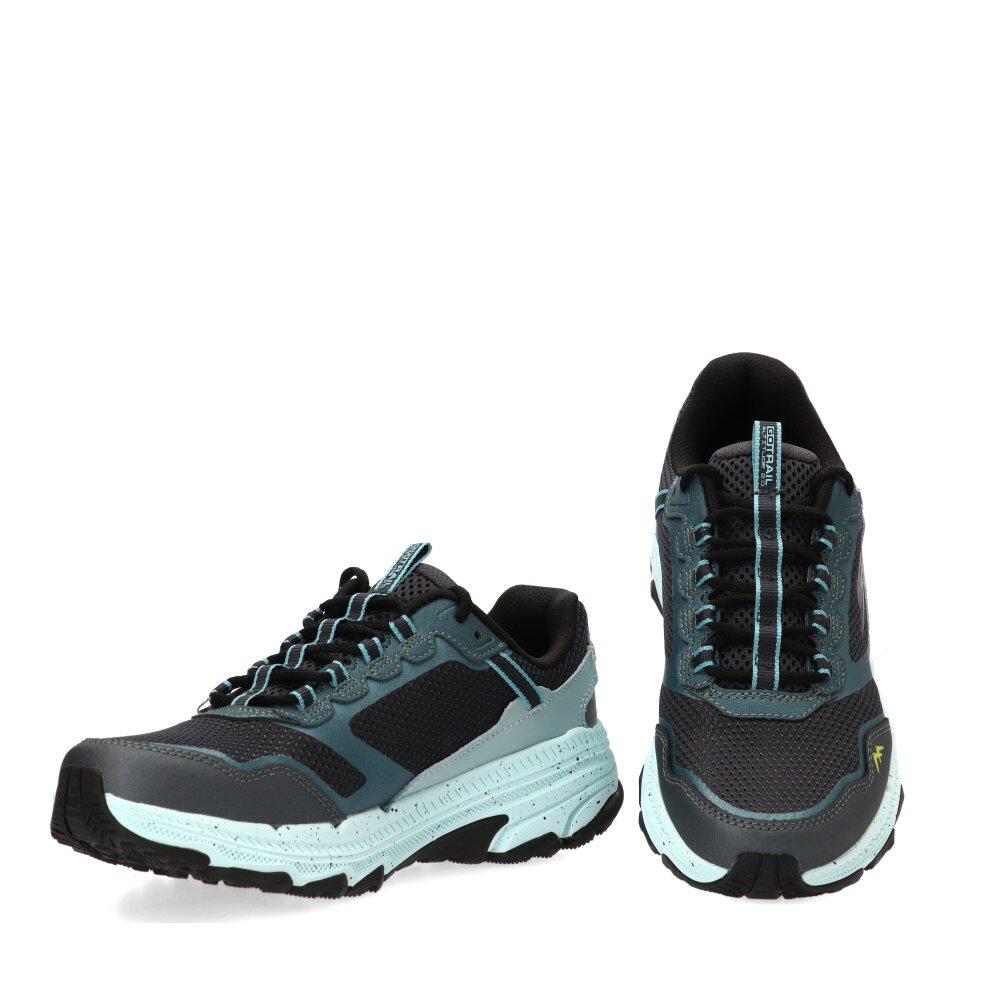 Sapatilhas Skechers modelo 129525-NVAQ para mulheres 5/6