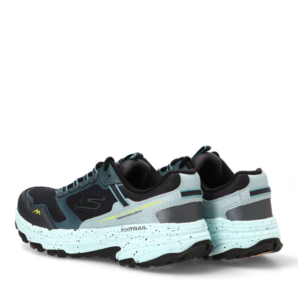 Sapatilhas Skechers modelo 129525-NVAQ para mulheres 4/6