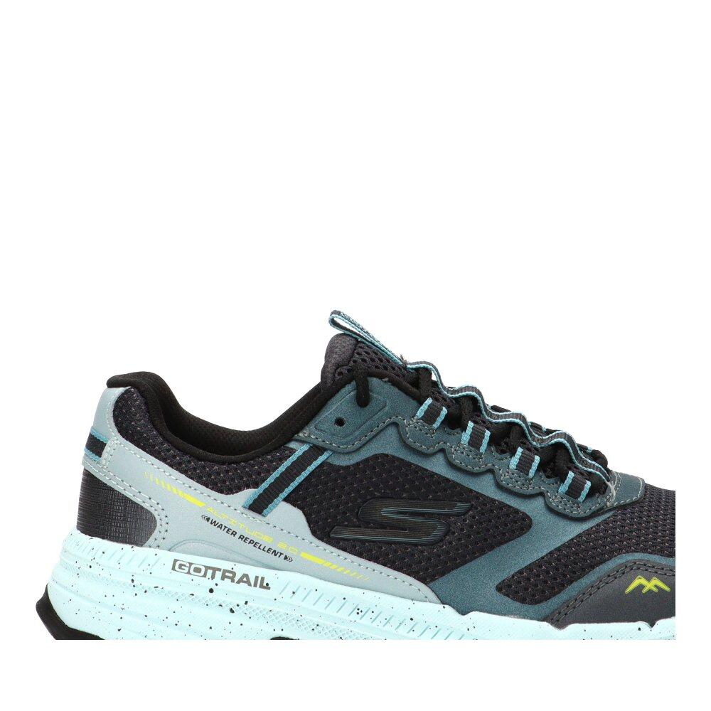 Sapatilhas Skechers modelo 129525-NVAQ para mulheres 6/6