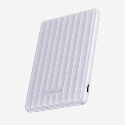 ECOFLOW - RAPID Mag 5 000 mAh — power bank magnétique ultra-fine 9,4 mm
