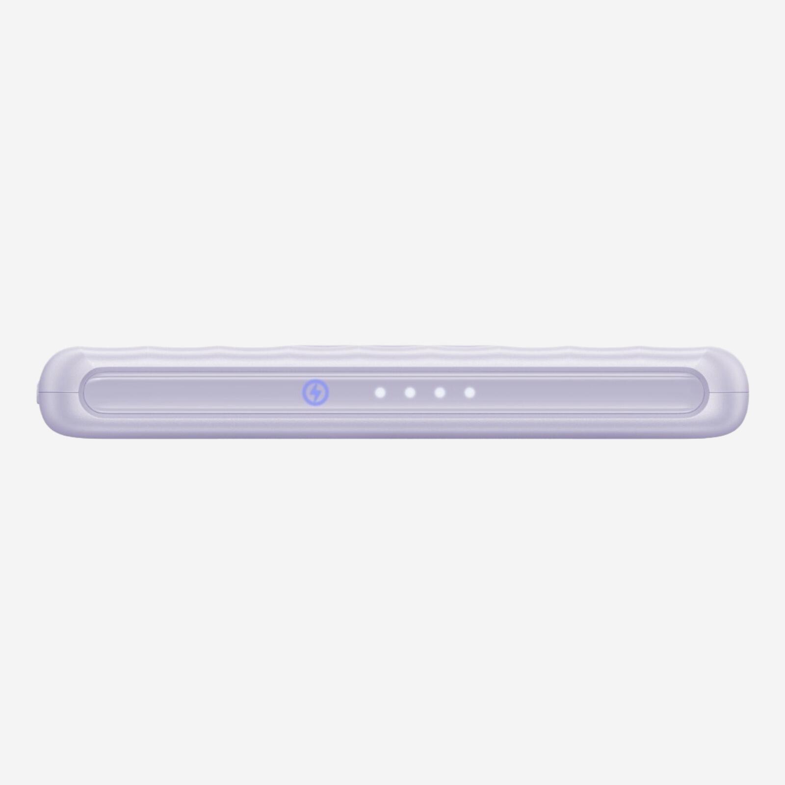 ECOFLOW - RAPID Mag 5 000 mAh — power bank magnétique ultra-fine 9,4 mm 2/5