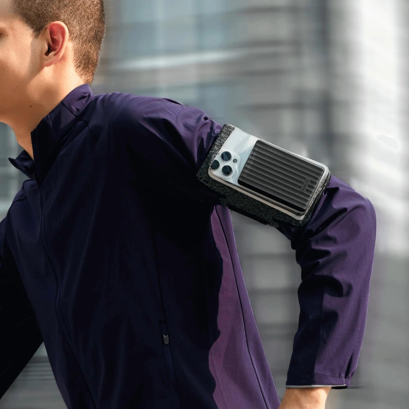 ECOFLOW - RAPID Mag 5 000 mAh — power bank magnétique ultra-fine 9,4 mm 4/5